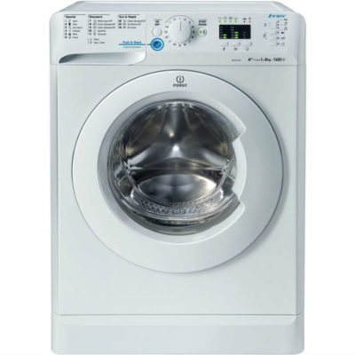 Indesit Innex XWA81482XW Washing Machine - White